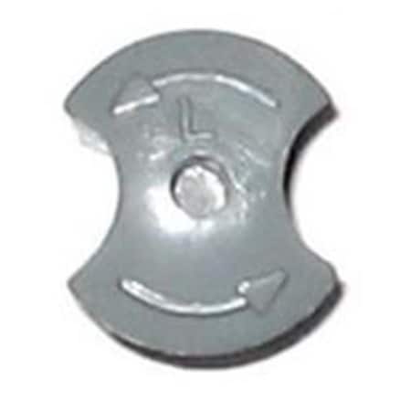 Araba Vector Duo & Pulsator Jet Nozzle; Gray AR1413760